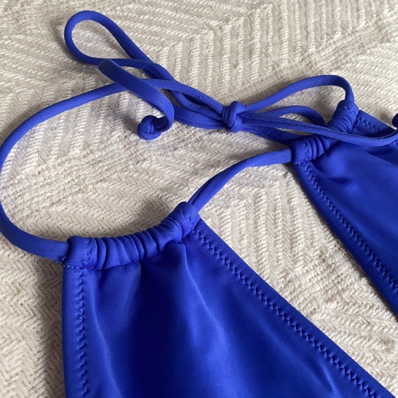 PINK haulter bikini top - Picture 6 of 6